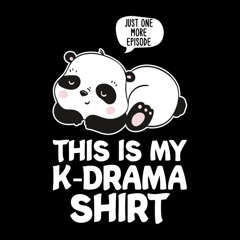 Panda K-Drama