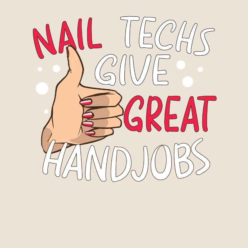 Nail Tech Nail Technician Manucure Nails Artist