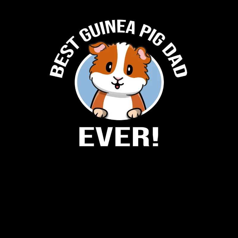 Papa cochon d’Inde