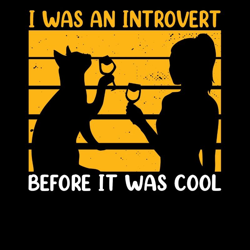 J’étais introverti avant que ce soit cool