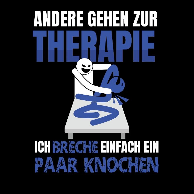Knochen brechen Physio Geschenk Lustig