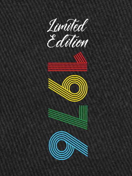 Limited Edition 1976