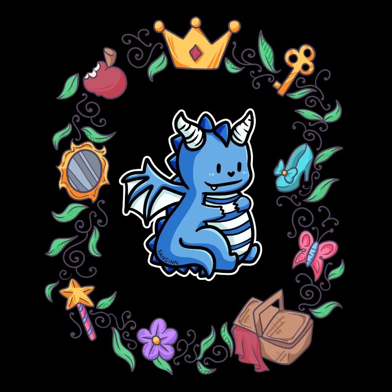 Kinder Drache Fabelwesen Märchen