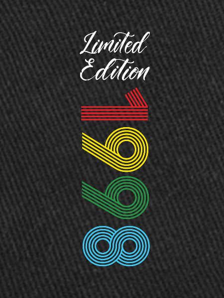 Édition limitée 1998