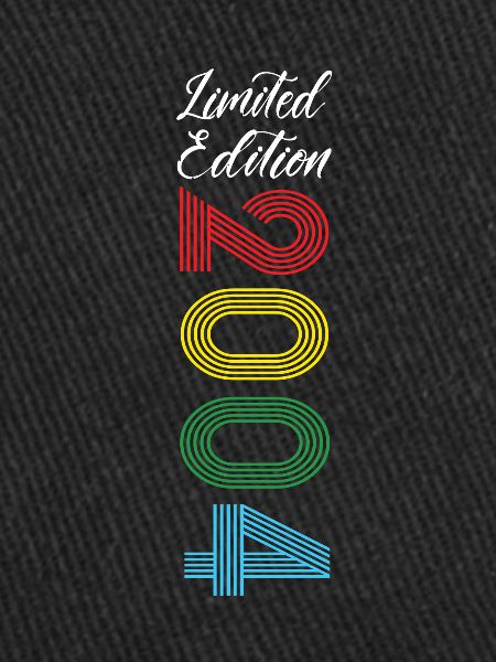 Limited Edition 2004