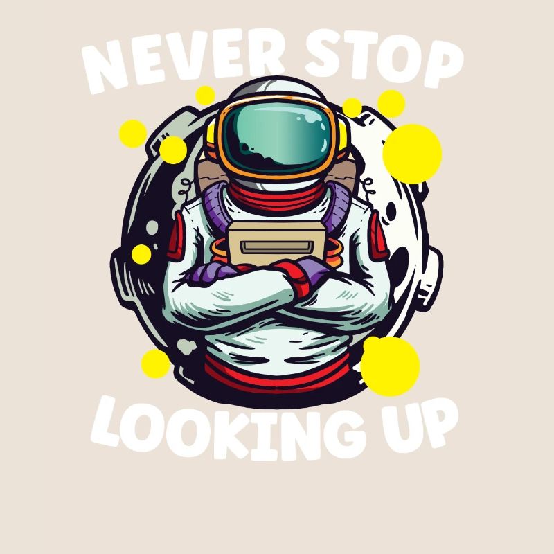 Astronaut Astronomy Solar System Space Kids