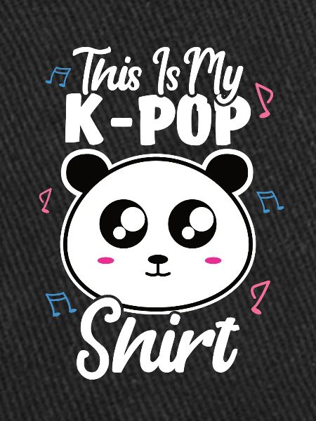K-Pop Panda
