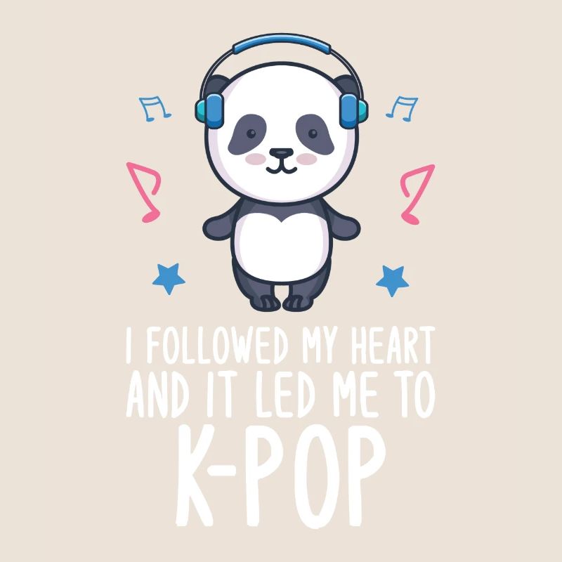 K-Pop Panda