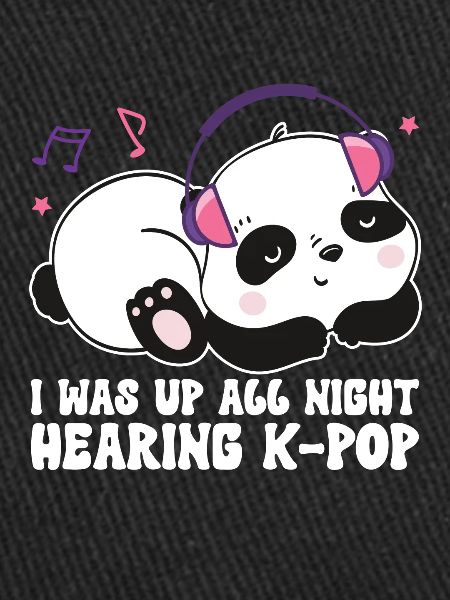 K-Pop Panda