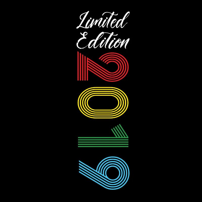 Édition limitée 2019