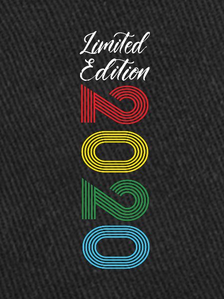 Édition limitée 2020
