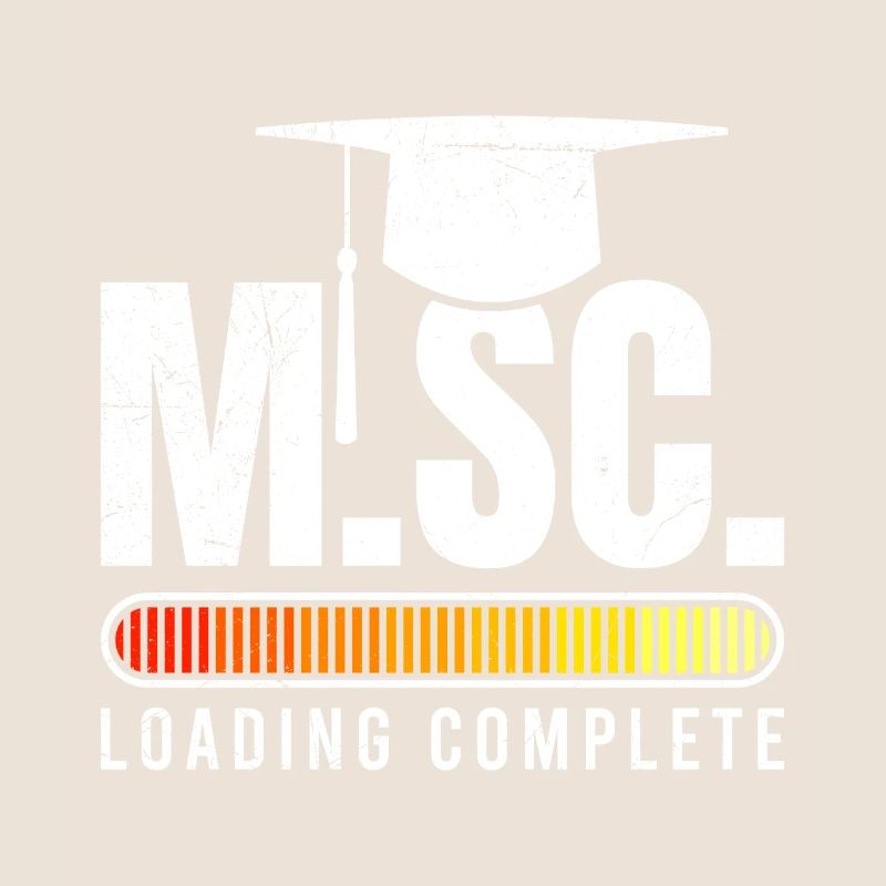 M.Sc complete Masterabschluss Master of Science