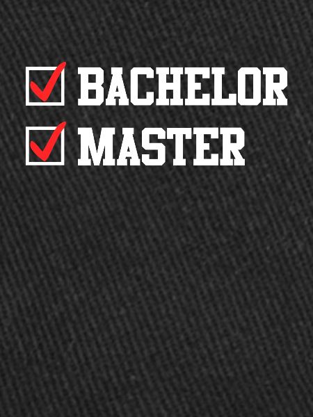 Baccalauréat complété Master