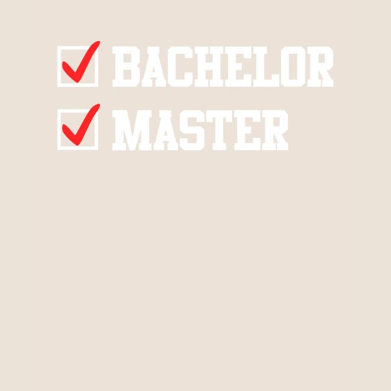 Fertig Bachelor Abschluss Master Abschluss
