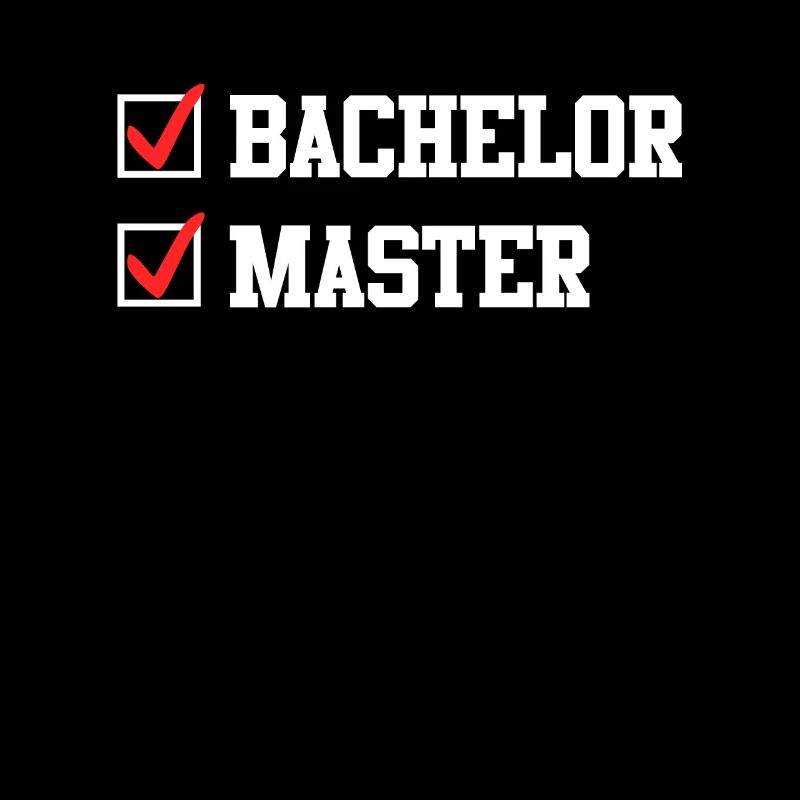 Fertig Bachelor Abschluss Master Abschluss