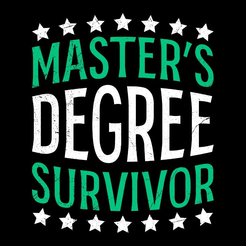 Survivant de maîtrise Master