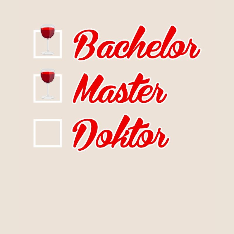 Checkliste Bachelor Master Doktor Promotion