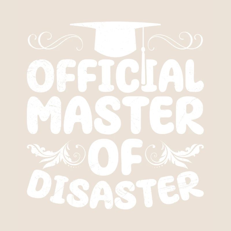 Offizieller Master des Disaster Master Abschluss