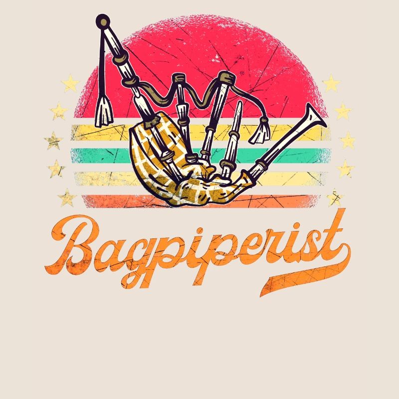 Cornemuse Kilt Écossais Beat Cornemuse