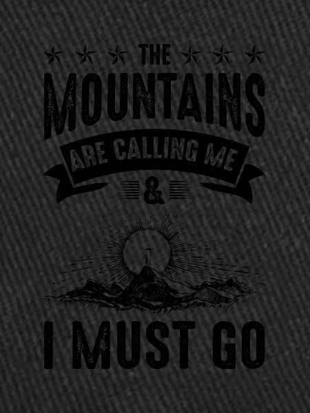 Mountains are Calling