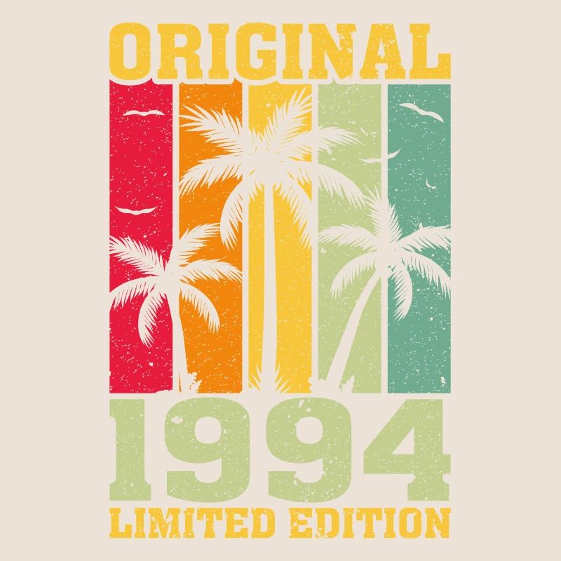 Édition Originale Limitée De 1994