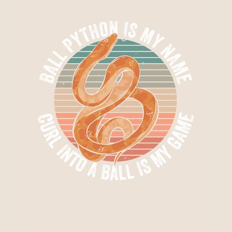 Königspython Boule de banane Python