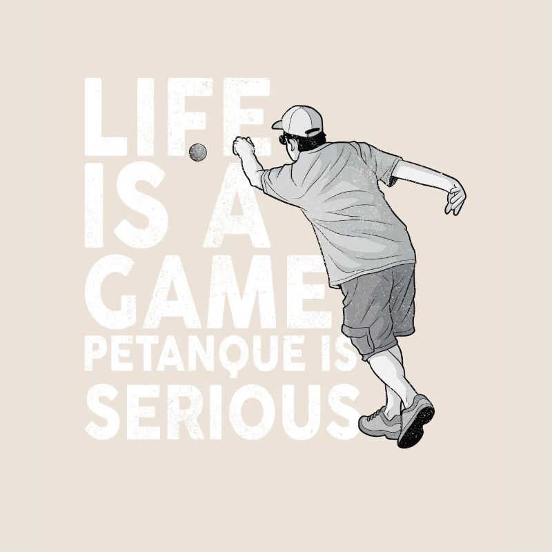 Petanque Boule Game Set Boccia
