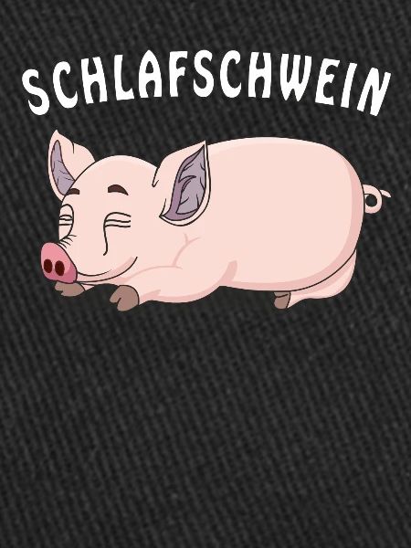 SCHLAFSCHWEIN