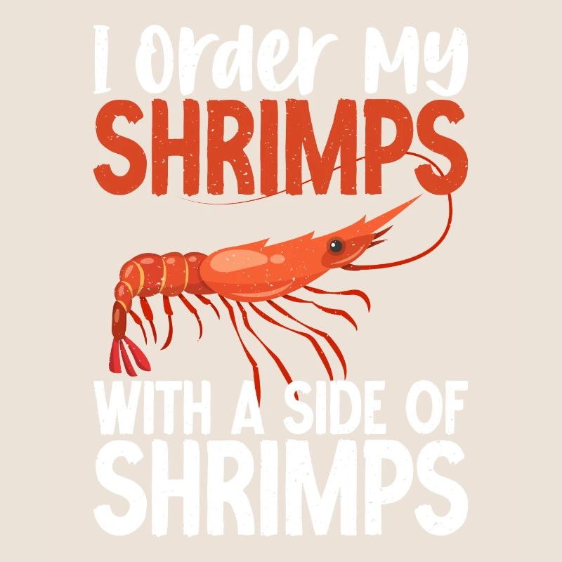 Shrimp Lover Gift