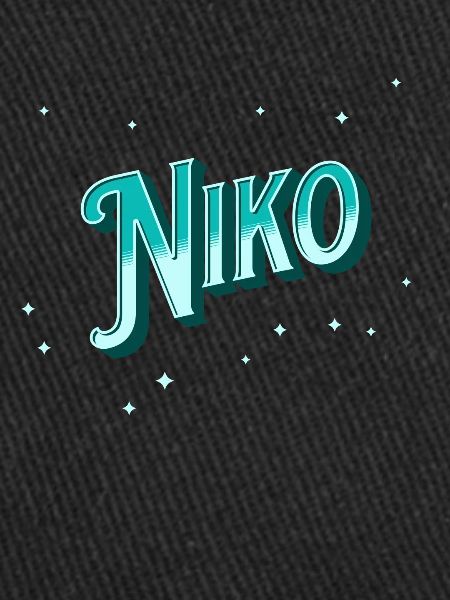 Niko name personalized