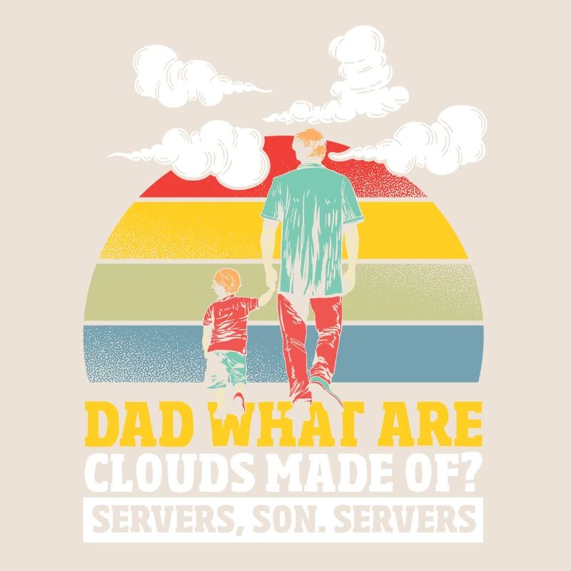 What Are Clouds Made Of Programming Programmer