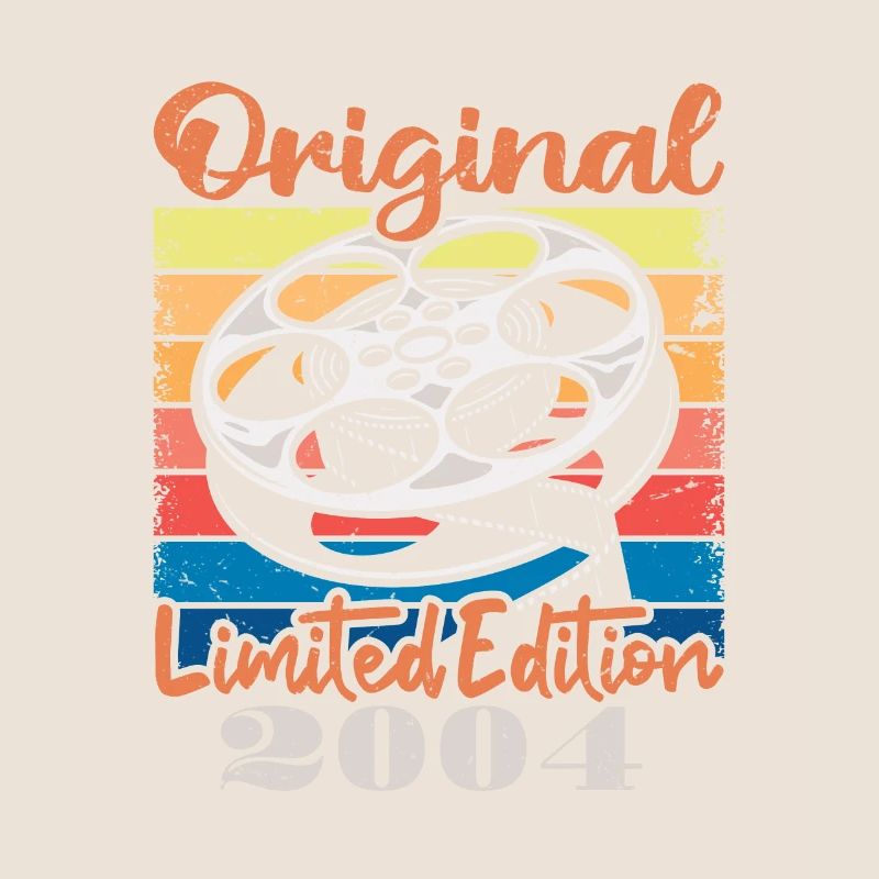 Édition Originale Limitée De 2004