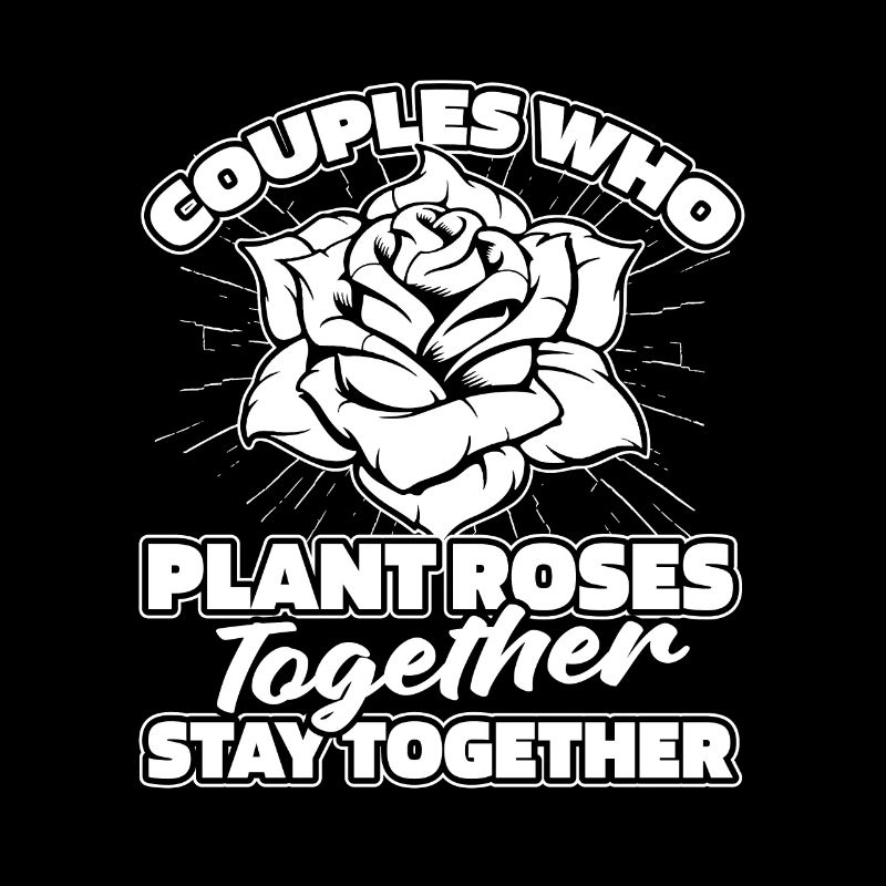 Paire de roses
