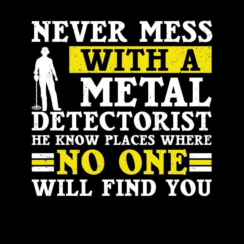 Metal detector