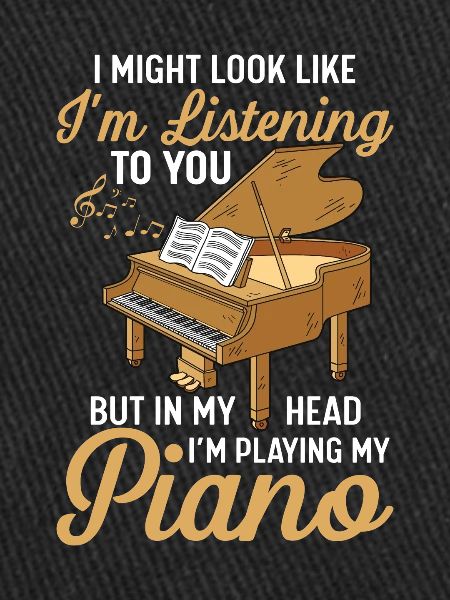Piano, Pianiste