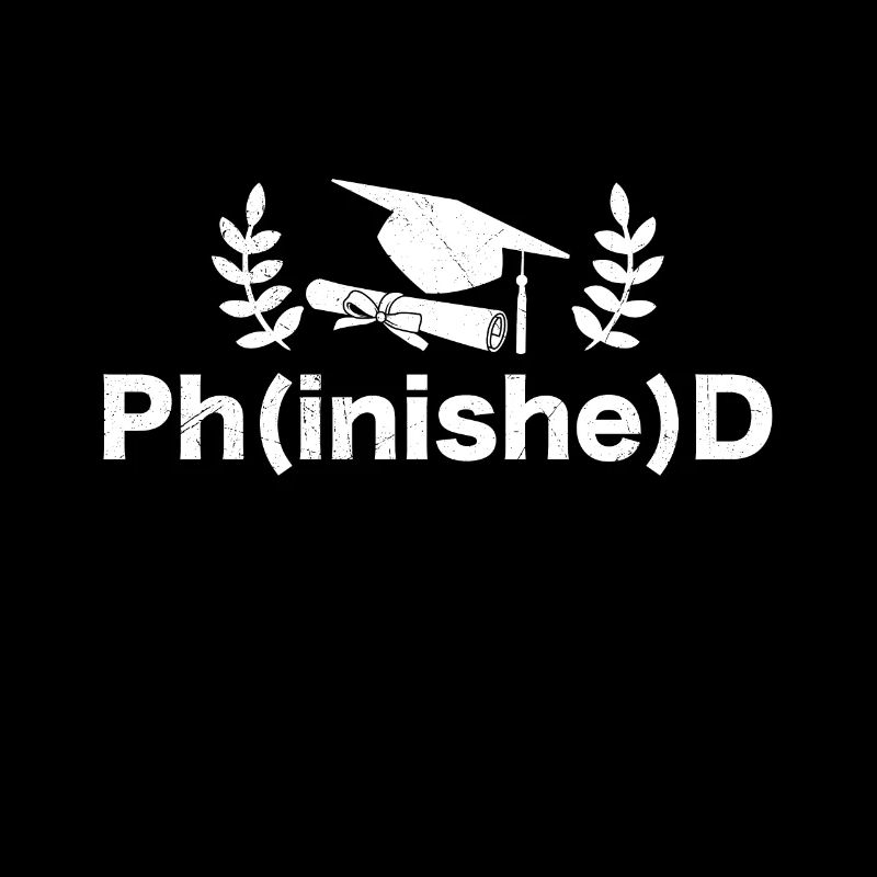Phinished enfin Doctorat
