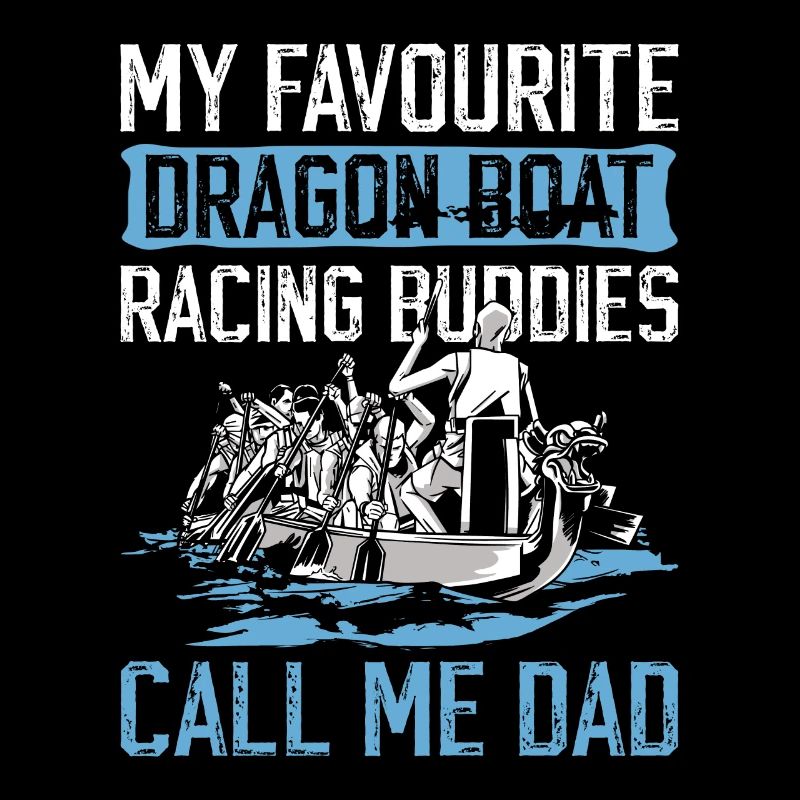 Drachenboot Papa
