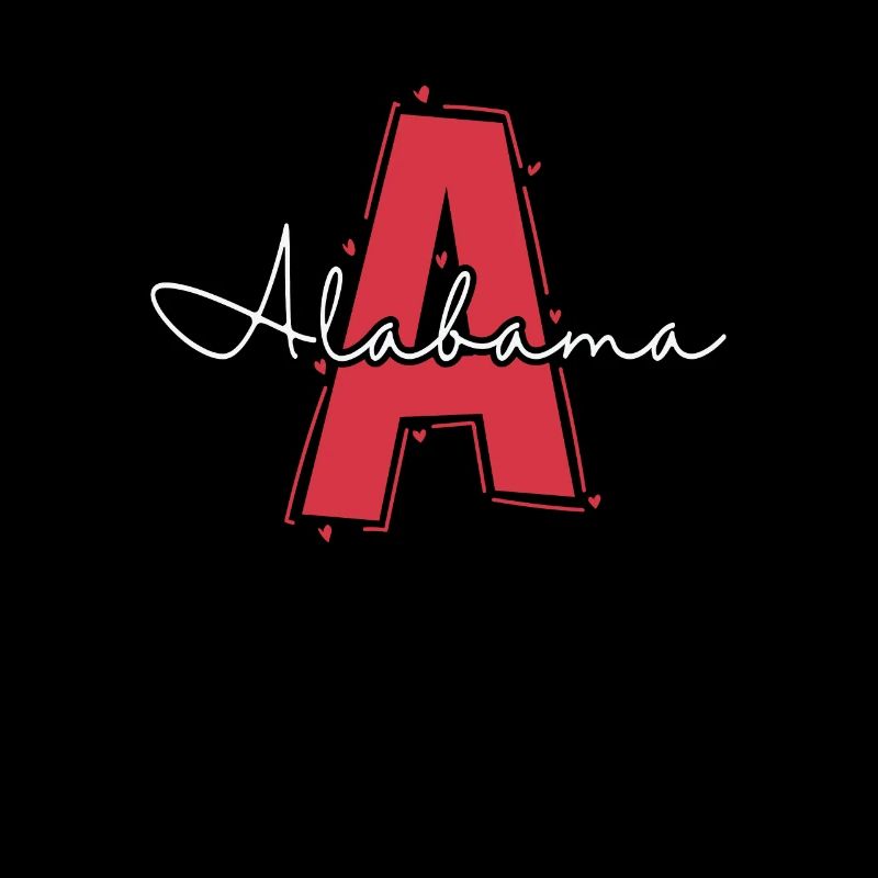 Alabama State États-Unis Amérique
