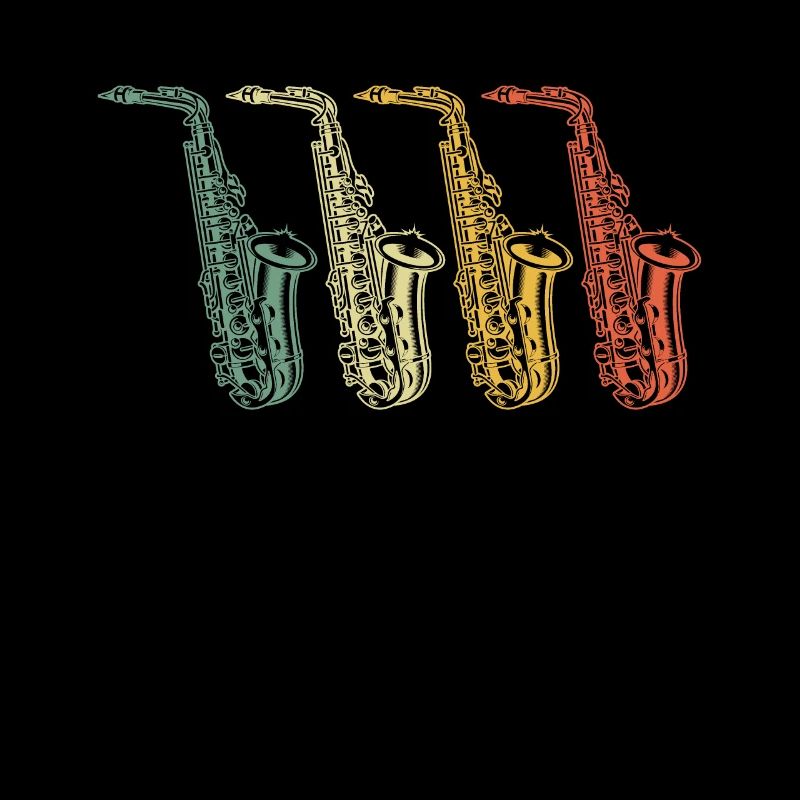 Saxophone Saxophoniste Saxophoniste