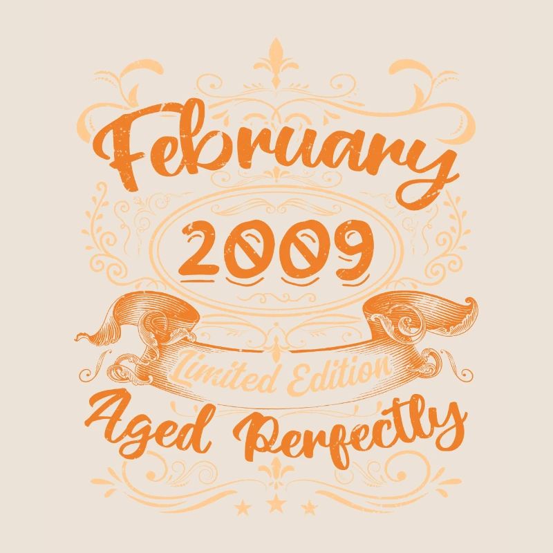 Februar 2009 | Perfekt gealtert