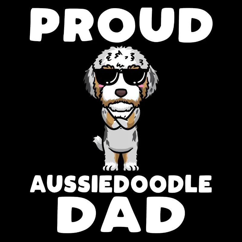 Aussiedoodle Hund