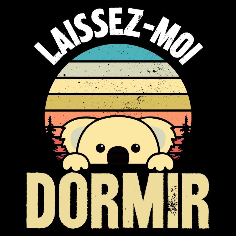 laissez-moi dormir