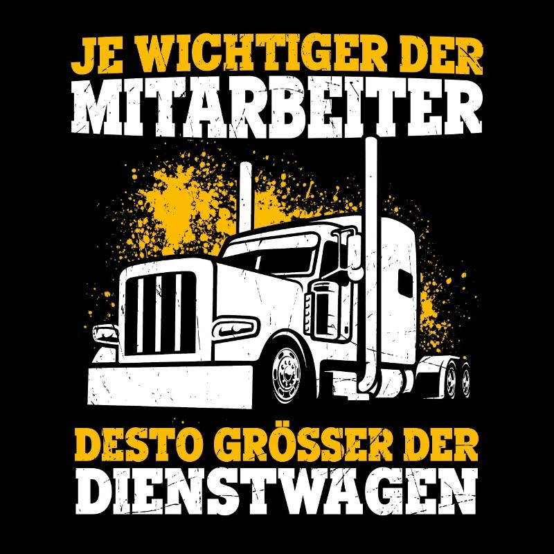 JE WICHTIGER DER MITARBEITER DESTO GRÖSSER DER DIE