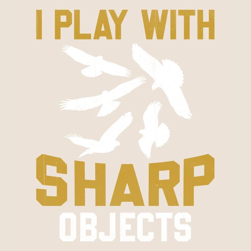 Falconer I Play With Sharp Objects