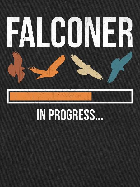 Falconer In Progress