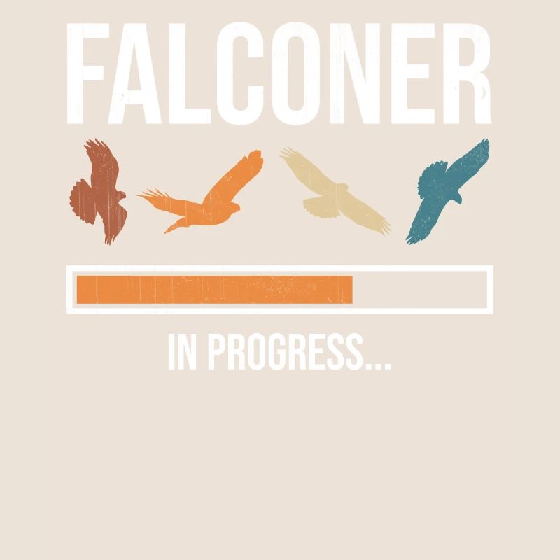 Fauconnier en cours
