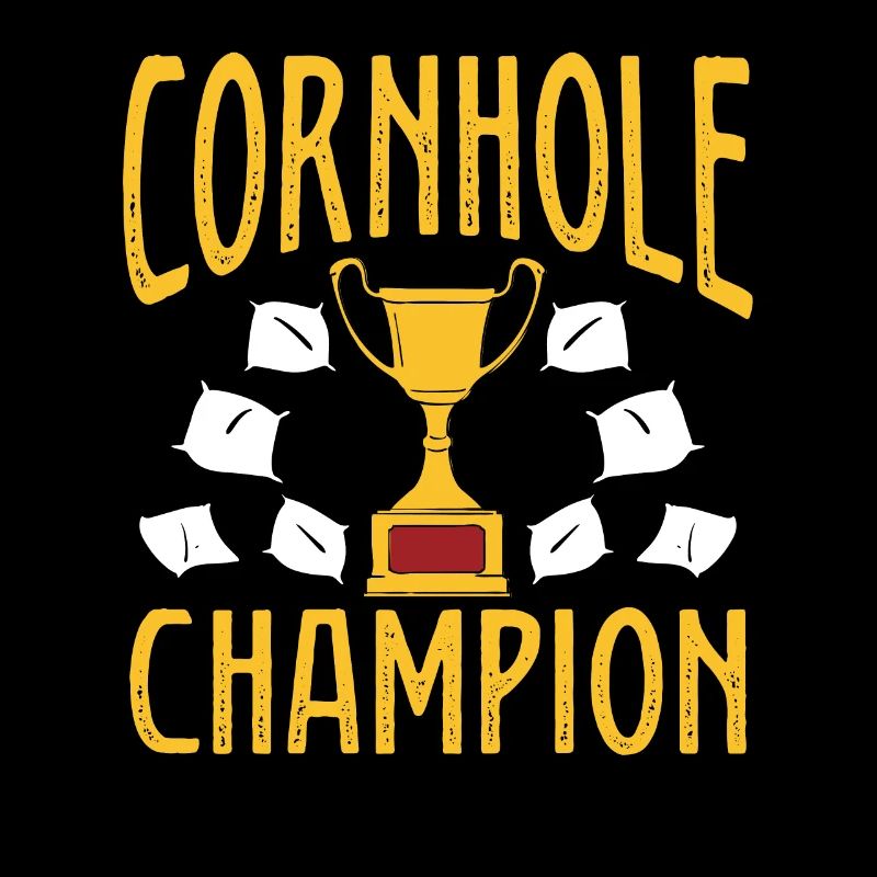 Champion de Cornhole
