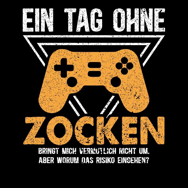 Ein Tag Ohne Zocken