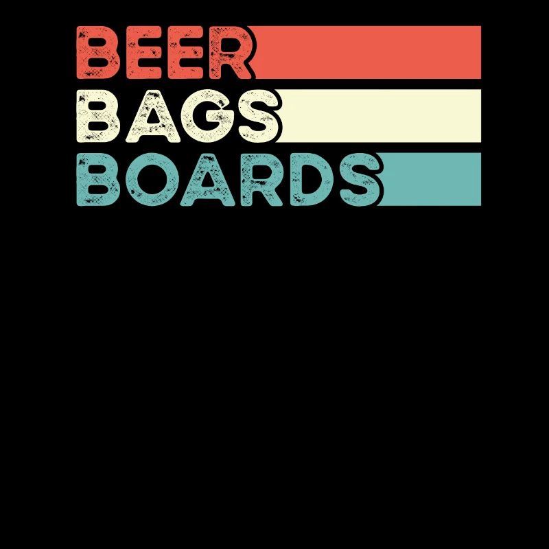 Sacs et planches de bière