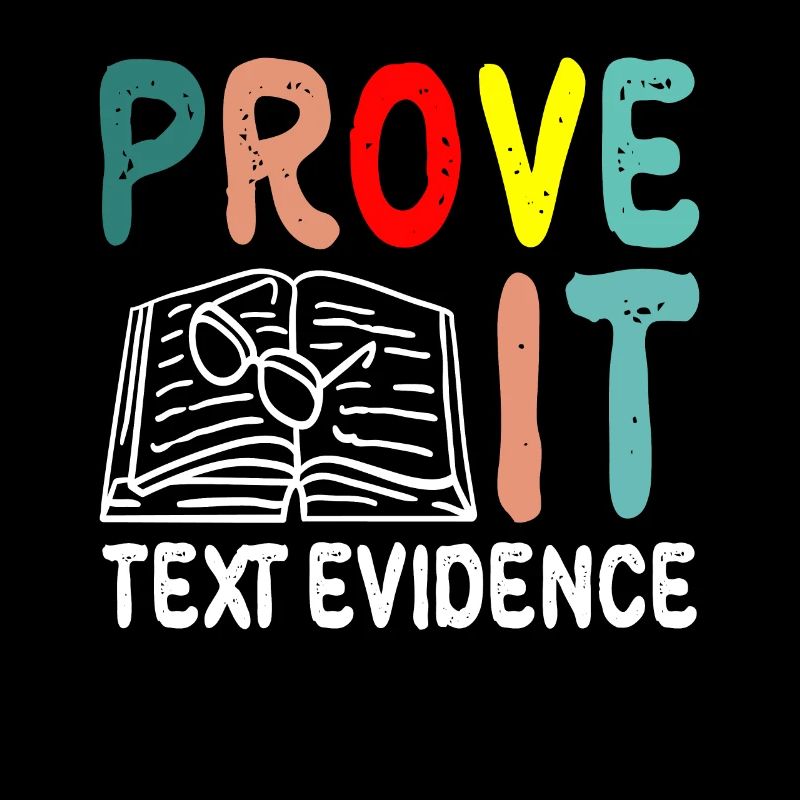 Prouvez-le, preuve textuelle 35